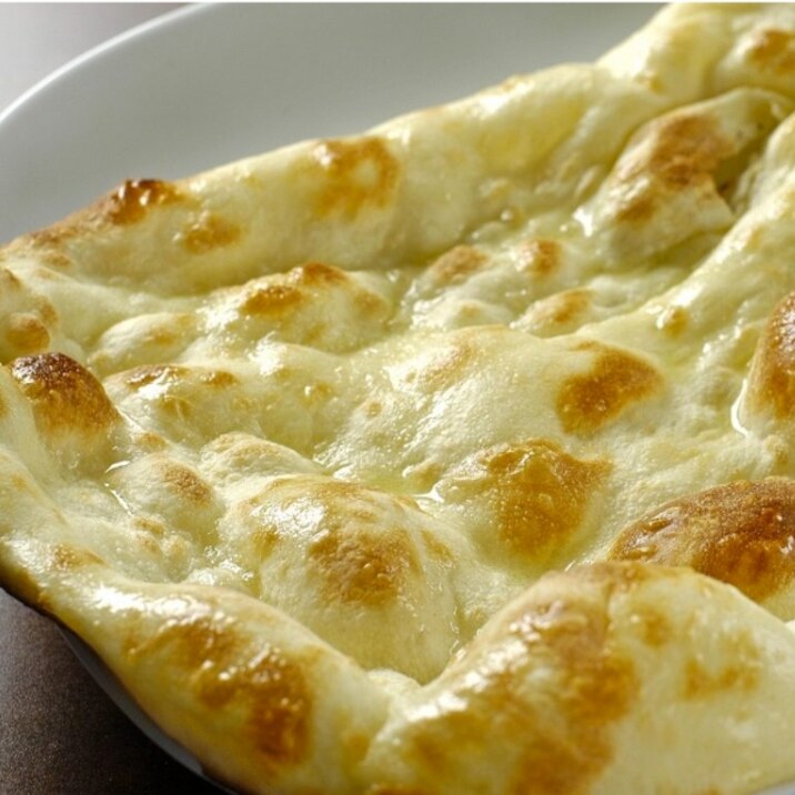 もちもち ナン ギー入り レシピ 作り方 By Ghee Easy 楽天レシピ